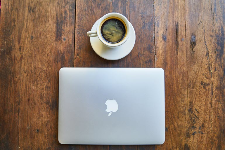 coffee mac apple brand 770