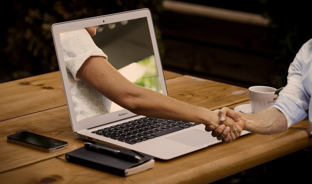 virtual coworkers colleague remote work 770