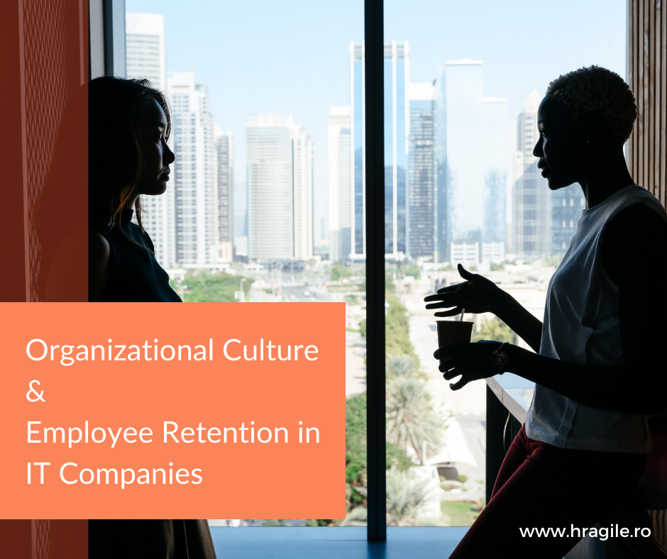 organizational culture and employee retention